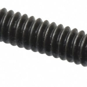 HOLO-KROME #6-32 5/8" Length Under Head Hex Socket Drive Button Socket Cap Screw 64014