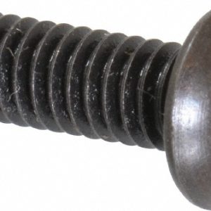 HOLO-KROME #8-32 1/2" Length Under Head Hex Socket Drive Button Socket Cap Screw 64020