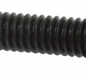 HOLO-KROME #8-32 5/8" Length Under Head Hex Socket Drive Button Socket Cap Screw 64022