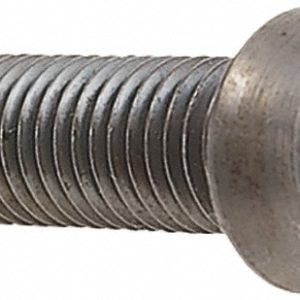 HOLO-KROME #8-32 1" Length Under Head Hex Socket Drive Button Socket Cap Screw 88348
