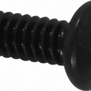HOLO-KROME #10-24 1/2" Length Under Head Hex Socket Drive Button Socket Cap Screw 64030