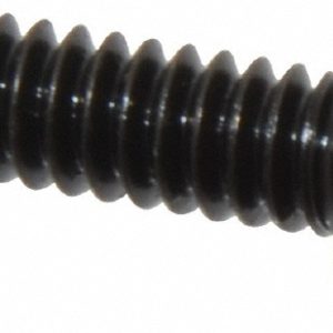 HOLO-KROME #10-24 5/8" Length Under Head Hex Socket Drive Button Socket Cap Screw 64032