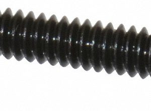 HOLO-KROME #10-24 1" Length Under Head Hex Socket Drive Button Socket Cap Screw 64038
