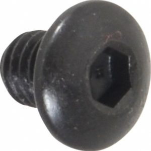 HOLO-KROME #10-32 1/4" Length Under Head Hex Socket Drive Button Socket Cap Screw 65002