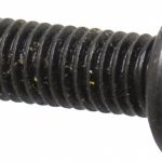 HOLO-KROME #10-32 5/8" Length Under Head Hex Socket Drive Button Socket Cap Screw 65008