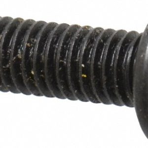 HOLO-KROME #10-32 5/8" Length Under Head Hex Socket Drive Button Socket Cap Screw 65008