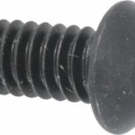 HOLO-KROME 1/4-20 1/2" Length Under Head Hex Socket Drive Button Socket Cap Screw 64042