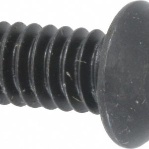 HOLO-KROME 1/4-20 1/2" Length Under Head Hex Socket Drive Button Socket Cap Screw 64042
