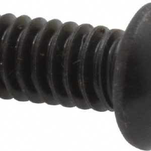 HOLO-KROME 1/4-20 5/8" Length Under Head Hex Socket Drive Button Socket Cap Screw 64044