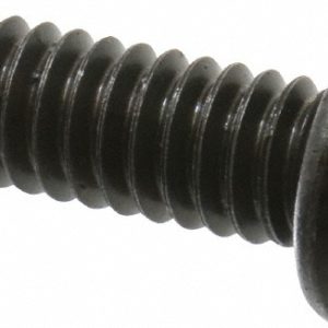 HOLO-KROME 1/4-20 3/4" Length Under Head Hex Socket Drive Button Socket Cap Screw 64046