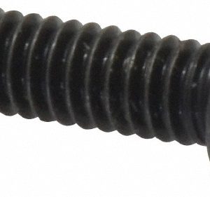 HOLO-KROME 1/4-20 7/8" Length Under Head Hex Socket Drive Button Socket Cap Screw 64048