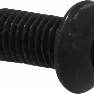 HOLO-KROME 1/4-28 1/2" Length Under Head Hex Socket Drive Button Socket Cap Screw 65018