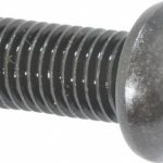 HOLO-KROME 1/4-28 5/8" Length Under Head Hex Socket Drive Button Socket Cap Screw 65020