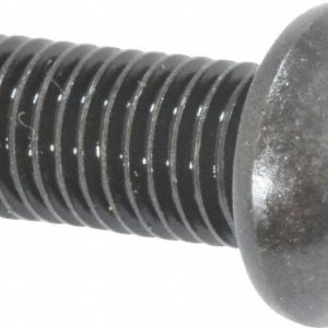 HOLO-KROME 1/4-28 5/8" Length Under Head Hex Socket Drive Button Socket Cap Screw 65020