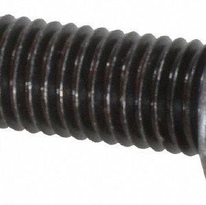 HOLO-KROME 1/4-28 3/4" Length Under Head Hex Socket Drive Button Socket Cap Screw 65022