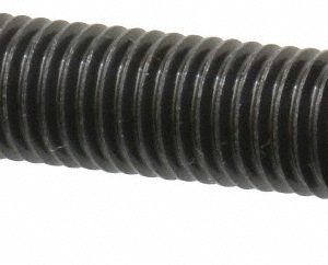 HOLO-KROME 1/4-28 1" Length Under Head Hex Socket Drive Button Socket Cap Screw 65024