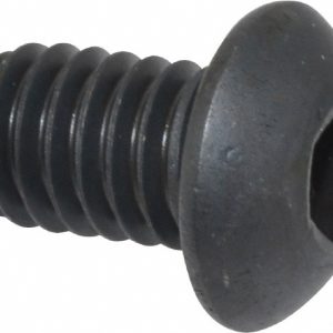 HOLO-KROME 5/16-18 1/2" Length Under Head Hex Socket Drive Button Socket Cap Screw 64054