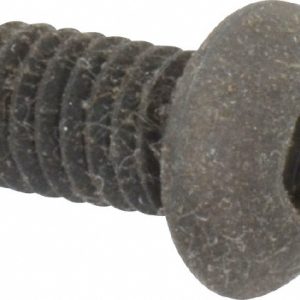 HOLO-KROME 5/16-18 5/8" Length Under Head Hex Socket Drive Button Socket Cap Screw 64056