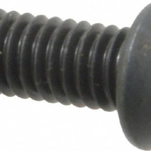 HOLO-KROME 5/16-18 3/4" Length Under Head Hex Socket Drive Button Socket Cap Screw 64058