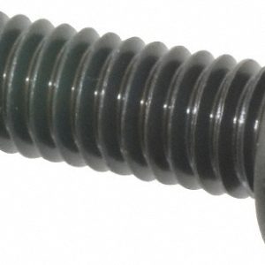 HOLO-KROME 5/16-18 1" Length Under Head Hex Socket Drive Button Socket Cap Screw 64062