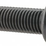HOLO-KROME 5/16-24 1" Length Under Head Hex Socket Drive Button Socket Cap Screw 65034