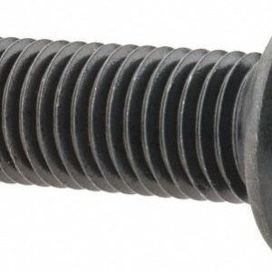 HOLO-KROME 5/16-24 1" Length Under Head Hex Socket Drive Button Socket Cap Screw 65034