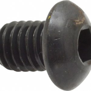 HOLO-KROME 3/8-16 1/2" Length Under Head Hex Socket Drive Button Socket Cap Screw 64064
