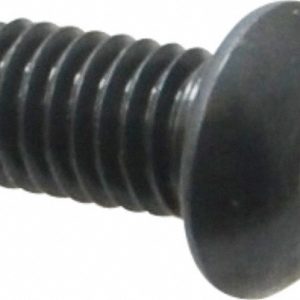HOLO-KROME 3/8-16 3/4" Length Under Head Hex Socket Drive Button Socket Cap Screw 64068