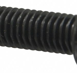 HOLO-KROME 3/8-16 1-1/4" Length Under Head Hex Socket Drive Button Socket Cap Screw 64074