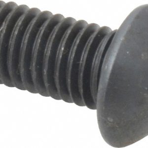 HOLO-KROME 1/2-13 1" Length Under Head Hex Socket Drive Button Socket Cap Screw 64076