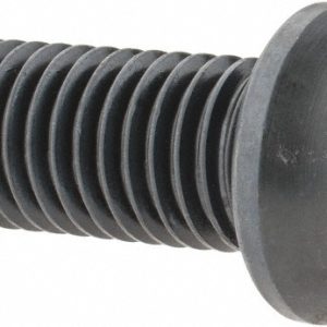 HOLO-KROME 5/8-11 1-1/2" Length Under Head Hex Socket Drive Button Socket Cap Screw 64088
