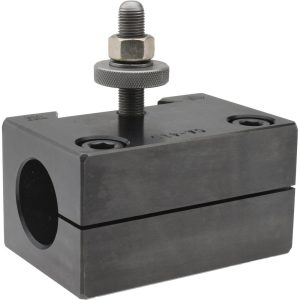 ALORIS Lathe Tool Post Holder: Series CA, Number 41D, Boring Bar Holder CA-41D