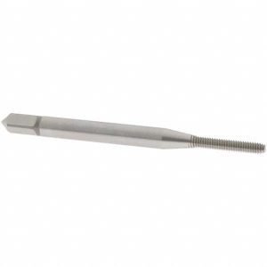 OSG Thread Forming Tap: M2x0.4 Metric Coarse, 4H Class of Fit, Modified Bottoming Chamfer, Cobalt, Bright Finish 1410100600