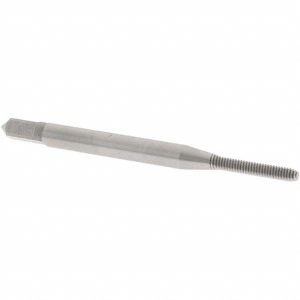 OSG Thread Forming Tap: M2x0.4 Metric Coarse, 6H Class of Fit, Modified Bottoming Chamfer, Cobalt, Bright Finish 1410100700