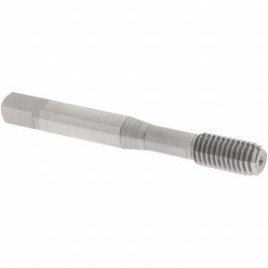 OSG Thread Forming Tap: M8x1.25 Metric Coarse, 4H Class of Fit, Modified Bottoming Chamfer, Cobalt, Bright Finish 1410104400