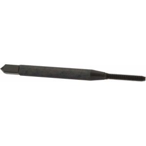 OSG Thread Forming Tap: M2x0.4 Metric Coarse, 6H Class of Fit, Modified Bottoming Chamfer, Cobalt, Steam Oxide Finish 1410100701