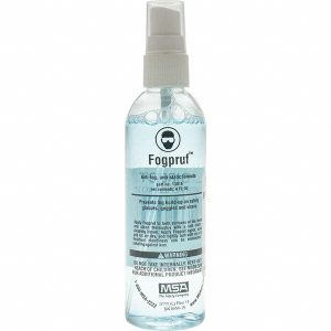 MSA Lens Cleaning Solutions & Pumps 13016