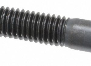 HOLO-KROME Hex Head Cap Screw: 3/8-16 x 1-3/4", Alloy Steel, Black Oxide Finish 72164