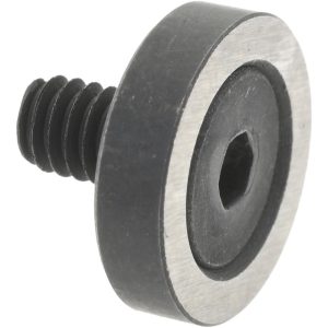 GIBRALTAR 8-32 Thread, 1/2" OD, 1/8" High, Flat Foot 75548537