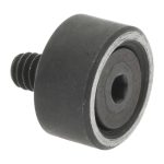 GIBRALTAR 8-32 Thread, 1/2" OD, 1/4" High, Flat Foot 75548552