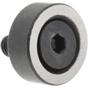 GIBRALTAR 10-32 Thread, 5/8" OD, 1/4" High, Flat Foot 75548560
