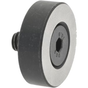 GIBRALTAR 5/16-18 Thread, 1-1/4" OD, 3/8" High, Flat Foot 75548586