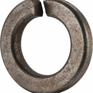 VALUE COLLECTION 3/4" Screw 0.753" ID Grade 2 Spring Steel Split Lock Washer LWHIS0750USA-025BX