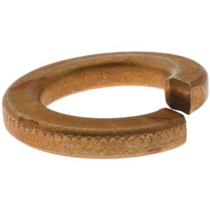 VALUE COLLECTION 3/4" Screw 0.753" ID Grade 2 Spring Steel Split Lock Washer LWIS0751USA-100BX