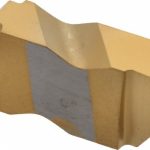 TOOL-FLO Grooving Insert: FLG3189 GP50, Solid Carbide 563889RN4C