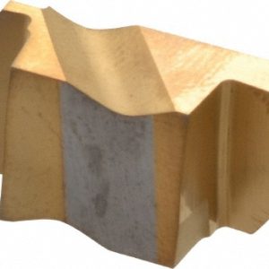 TOOL-FLO Grooving Insert: FLG4125 GP50, Solid Carbide 564825RN4C