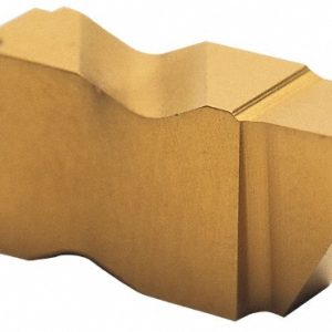 TOOL-FLO Grooving Insert: FLGP2031 GP3, Solid Carbide 572431LJ5R