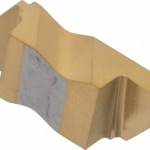 TOOL-FLO Grooving Insert: FLR3047 GP50, Solid Carbide 593047RN4C