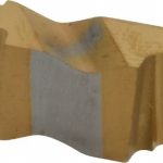 TOOL-FLO Grooving Insert: FLR3062 GP3, Solid Carbide 593062RJ5R