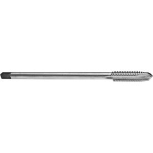 REIFF & NESTOR Extension Tap: 1/2-13, 3 Flutes, H3, Bright/Uncoated, High Speed Steel, Spiral Point 45747